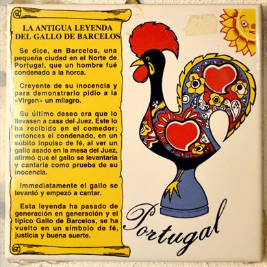 Galo de Barcelos