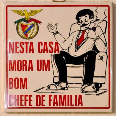 Nesta casa...