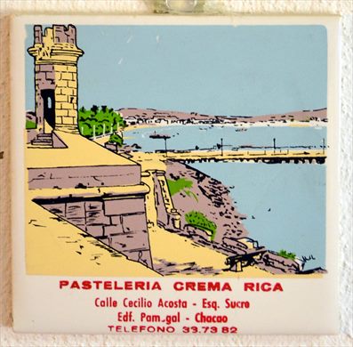 Pastelaria Crema Rica