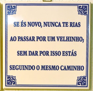 Se es novo...