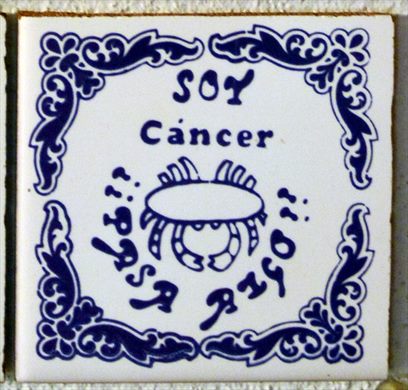 Soy Cancer...