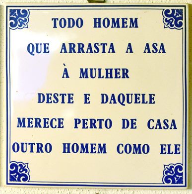 Todo homem...