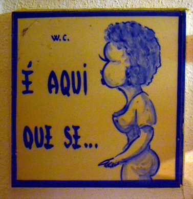 W.C. (mulher)