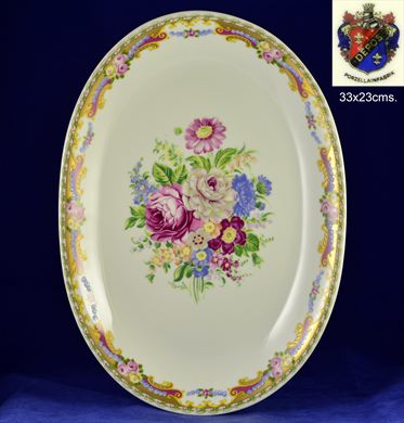 Travessa 33x23cms (Depos)