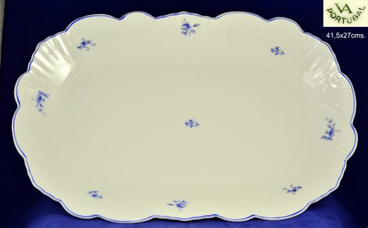 Travessa 41,5x27cms (Vista Alegre)