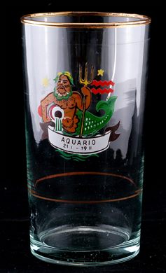 Zodiaco 1 - Aquario