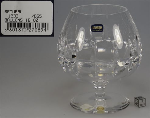 Copa vidro Setubal 1233-665 (Ballons 16 Oz) (Atlantis Portugal)