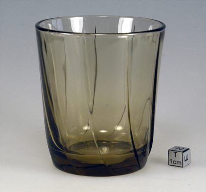 Copo vidro para whisky