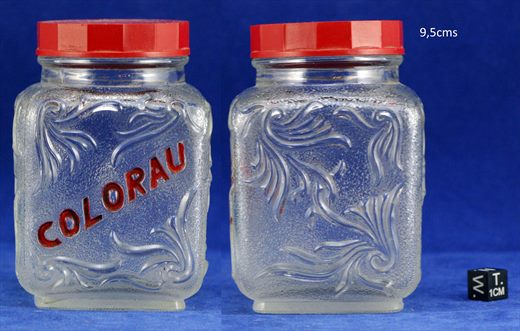 Frasco (Colorau) 9,5cms