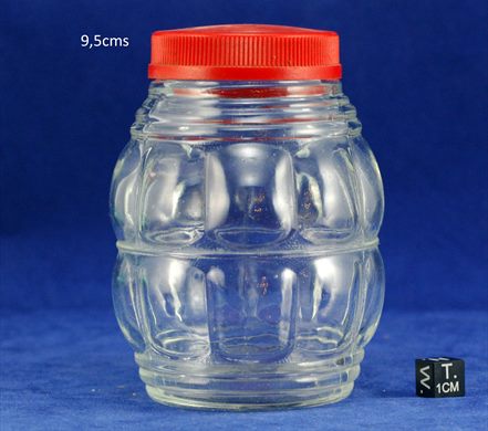 Frasco 9,5cms