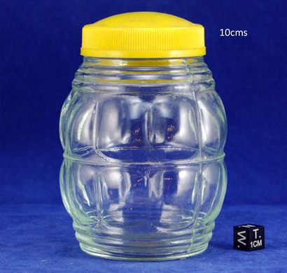 Frasco 10cms