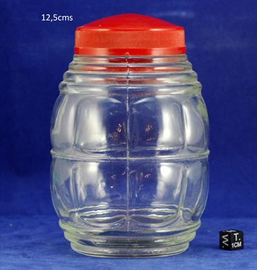 Frasco 12,5cms