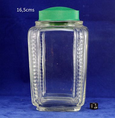 Frasco 16,5cms