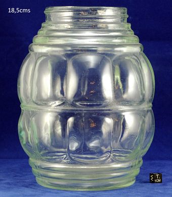Frasco 18,5cms