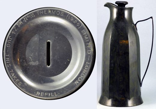 Thermos (1925) Limited - London N24