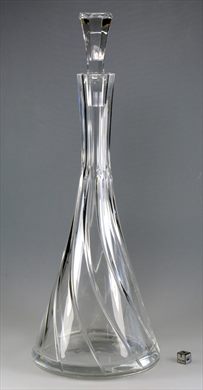 Garrafa de cristal Atlantis
