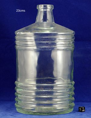 Garrafa 23cms