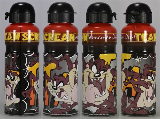 Scream Team Tasmanian Devil