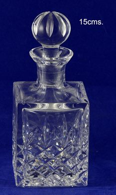 Garrafa 15cms