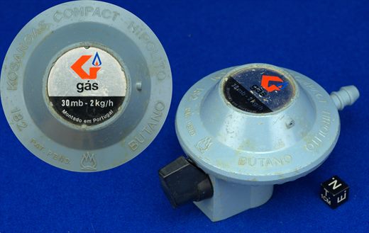 Galp adaptador garrafa de gas butano 182