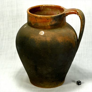 Vaso de barro