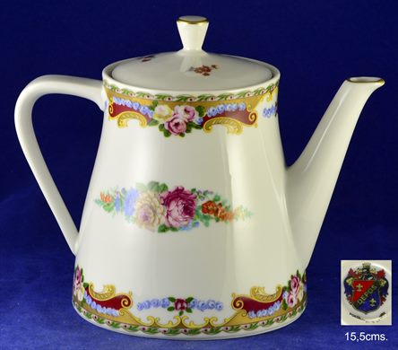 Jarra 15,5cms (Limoges)