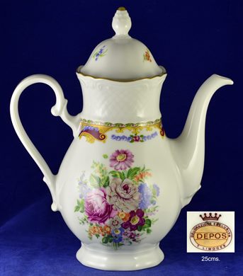 Jarra Leiteira 25cms (Lmoges)