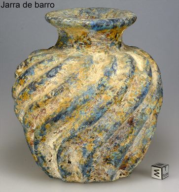 Jarra de barro