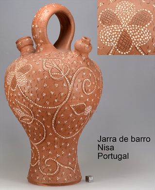 Moringue barro (Nisa Portugal)