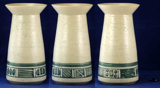 Jarra ceramica