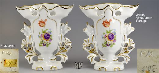 Jarras (Vista Alegre 1947-1968)