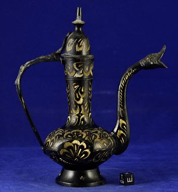 Jarro metalico 2