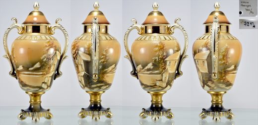 Vaso ceramica (Vitirn)