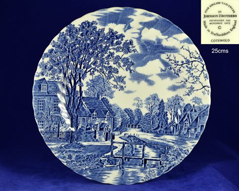 Prato 25cms (Johnson Brothers)