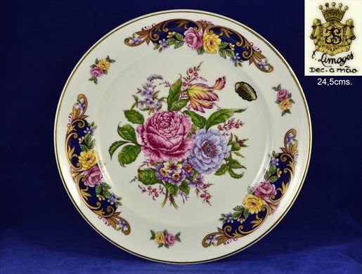 Prato 24,5cms (Limoges)