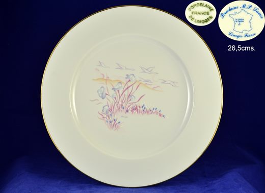 Prato 26,5cms (Limoges)