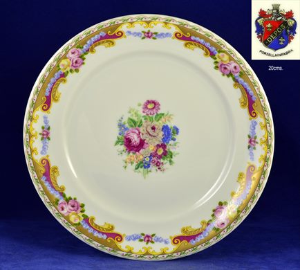 Prato 20cms (Depos)