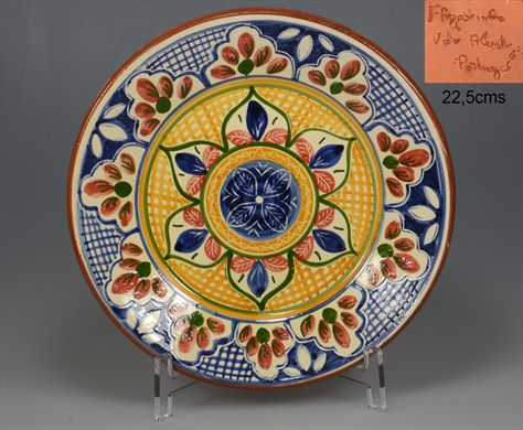Prato 22,5cms 1