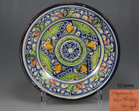 Prato 22,5cms 2