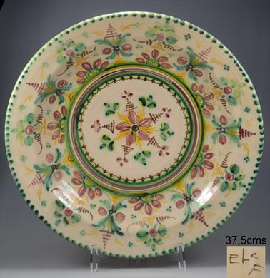 Prato 37,5cms