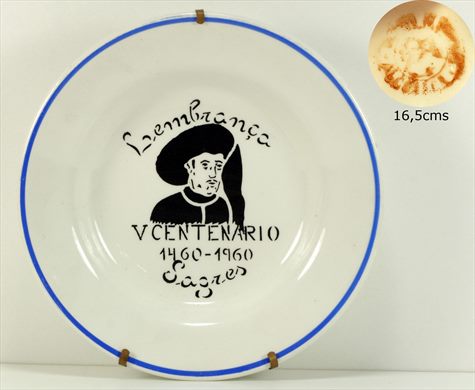 Portugal Sagres V Centenario 1460-1960