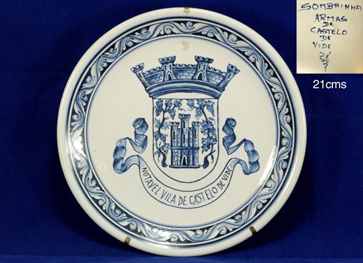 Castelo de Vide 21cms