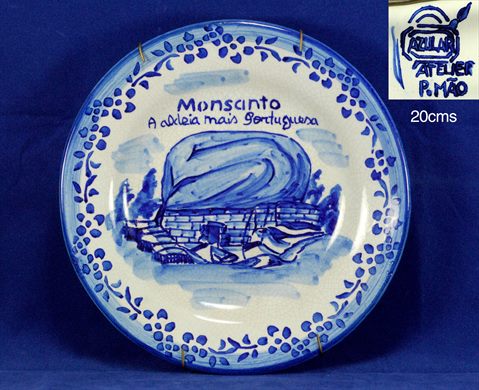 Monsanto 20cms (Azular)