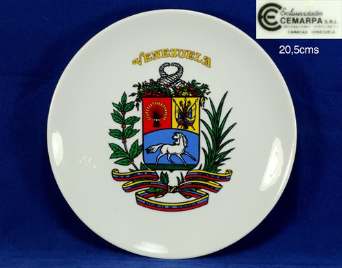 Venezuela 20,5cms (Cemarpa)