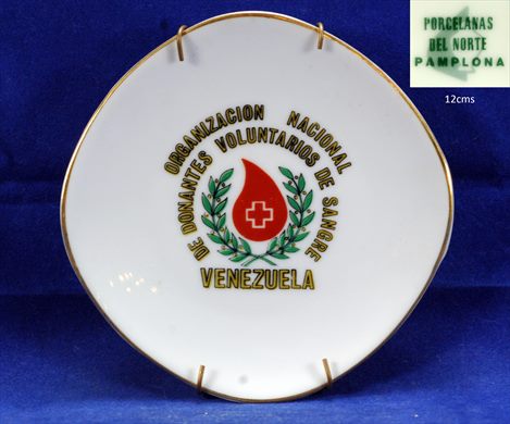 Organizacion Nacional de Donantes Voluntarios de Sangre - Venezuela