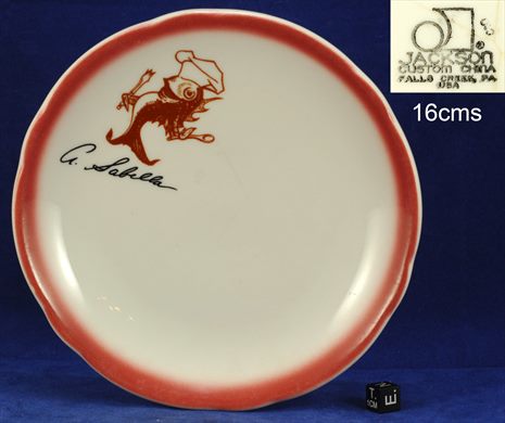 A. Sabella 16cms (Jackson)