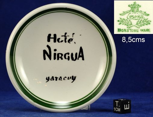 Hotel Nirgua Yaracuy 8,5cms (Corona)