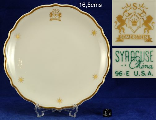 Somerstein 16,5 (Syracuse)