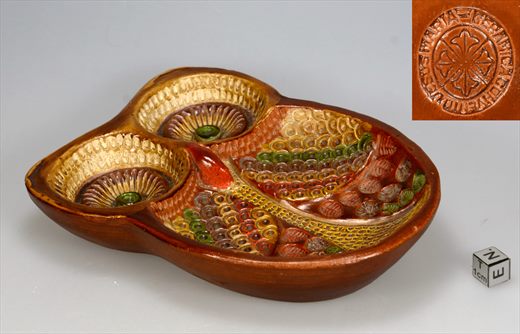 prato ceramica mocho