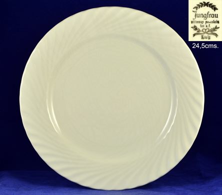 Prato 24,5cms (Jungfrau)